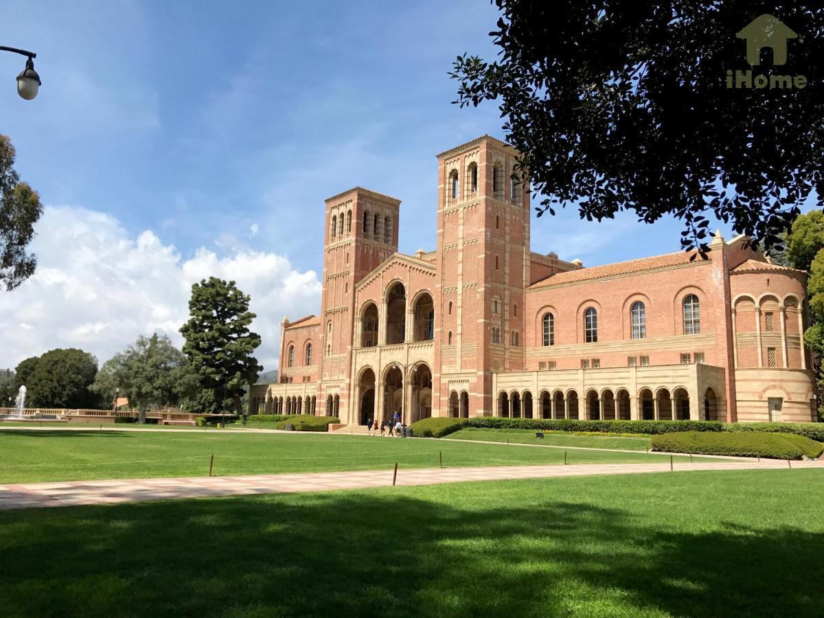 Perfect Apt Near Ucla W Parking Gym Pool Wifi In Westwood B3 ลอสแอนเจลิส ภายนอก รูปภาพ
